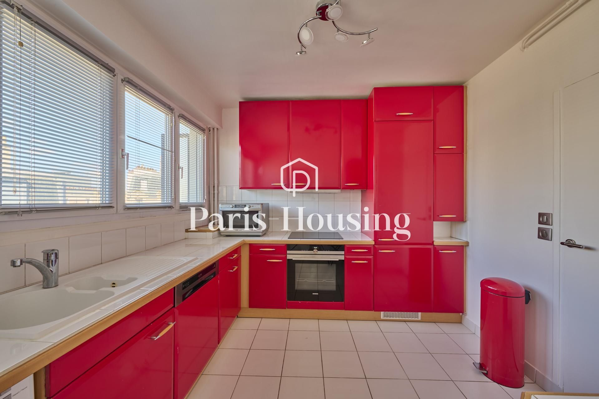 Location appartement meublé, Paris 15ème, 4 pièces, 78.4m2 - Ref: 220405 - Paris-housing - Image 13