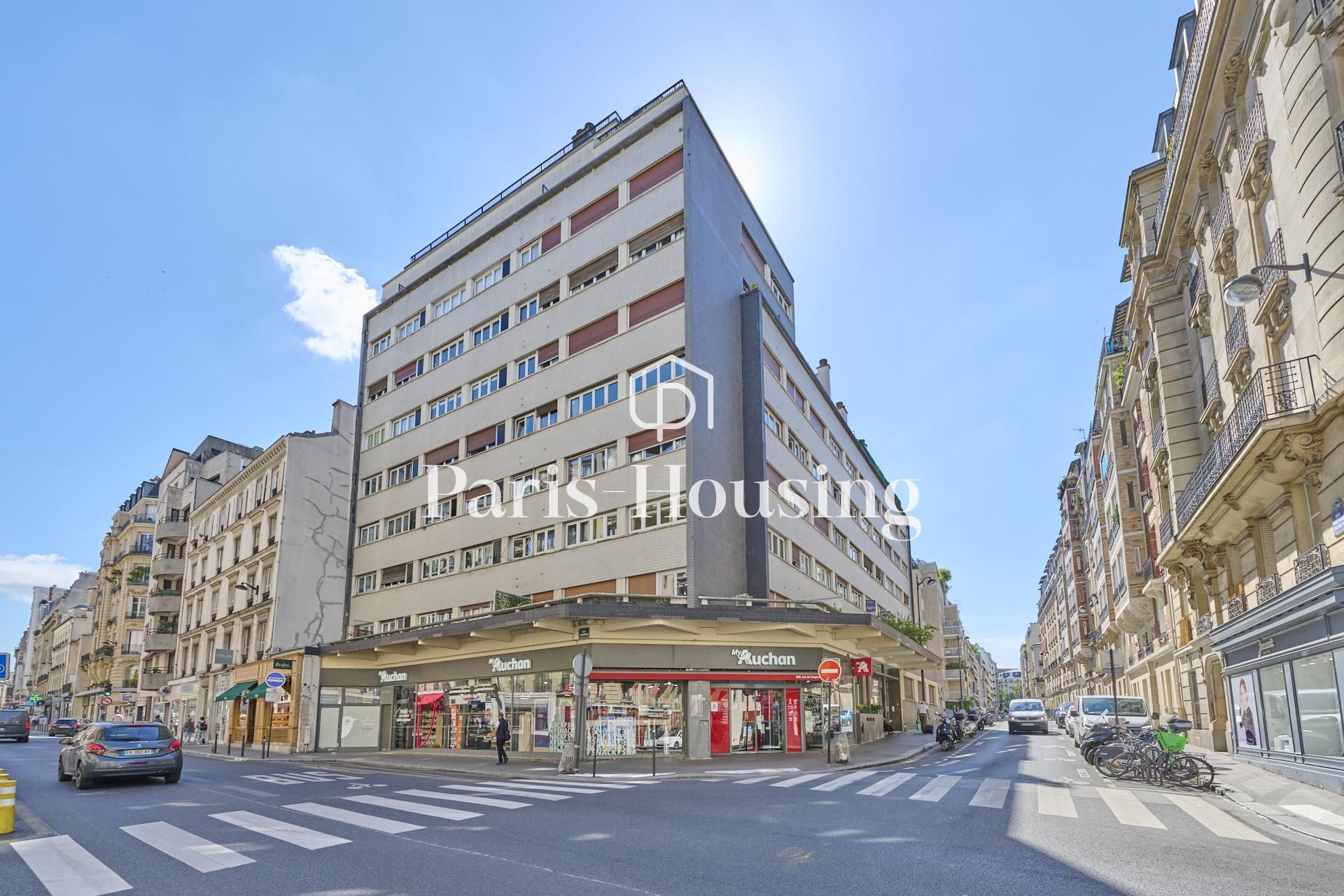 Location appartement meublé, Paris 15ème, 4 pièces, 78.4m2 - Ref: 220405 - Paris-housing - Image 15