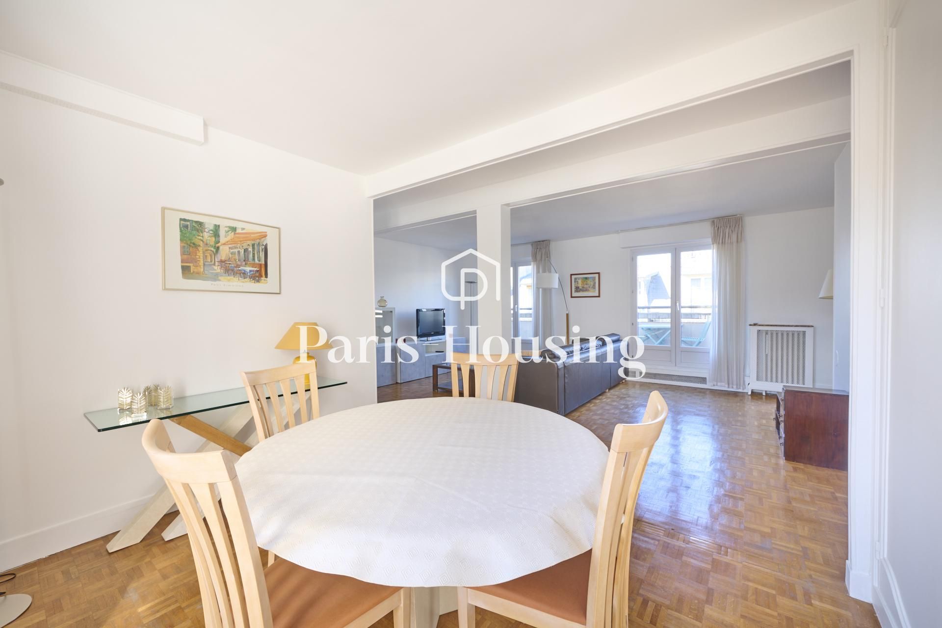 Location appartement meublé, Paris 15ème, 4 pièces, 78.4m2 - Ref: 220405 - Paris-housing - Image 5