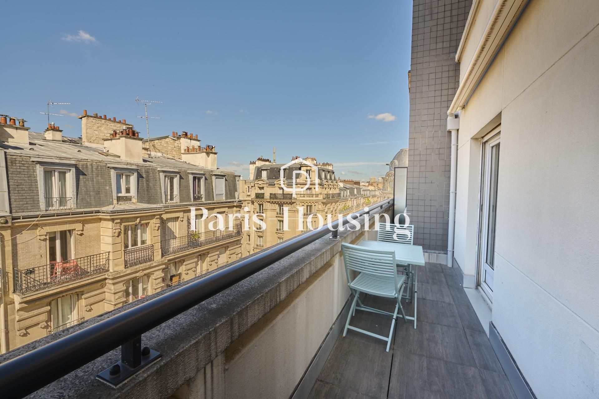 Location appartement meublé, Paris 15ème, 4 pièces, 78.4m2 - Ref: 220405 - Paris-housing - Image 6