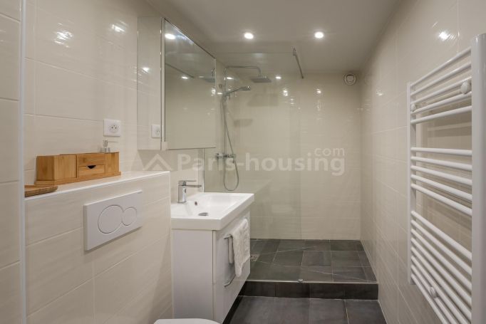 Avenue Alphand - Paris 16ème Passy - Chaillot