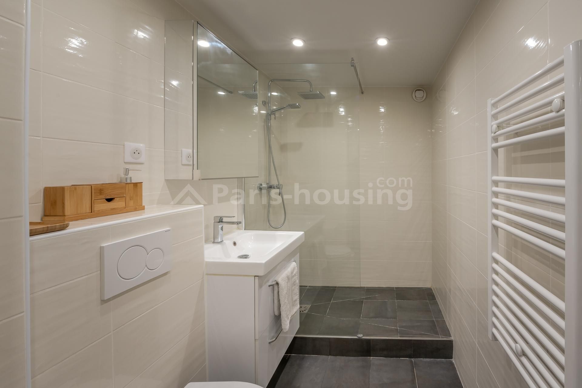 Studio for rent furnished, Paris 16ème, 1 room, 23.45m2 - Ref: 220406 - Paris-housing - Image 7