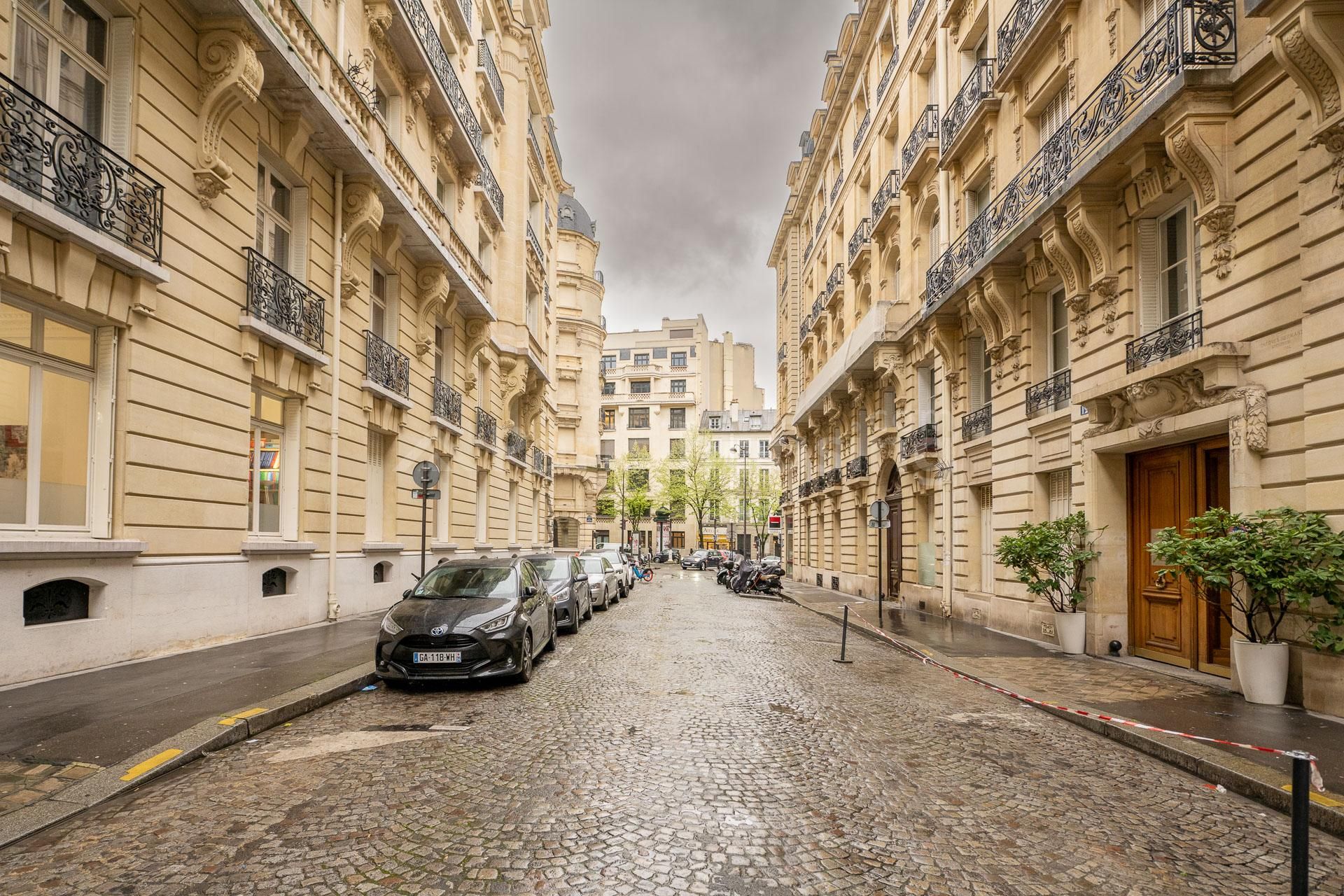 Studio for rent furnished, Paris 16ème, 1 room, 23.45m2 - Ref: 220406 - Paris-housing - Image 8