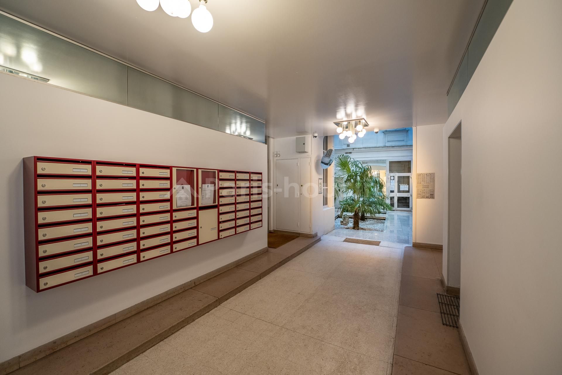 Studio for rent furnished, Paris 16ème, 1 room, 23.45m2 - Ref: 220406 - Paris-housing - Image 9