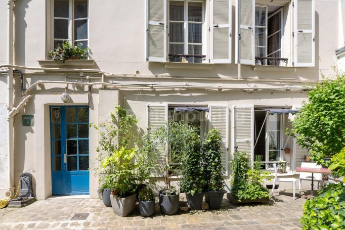 Boulevard de l'Hôpital - Paris 5ème Panthéon - Jardin des Plantes