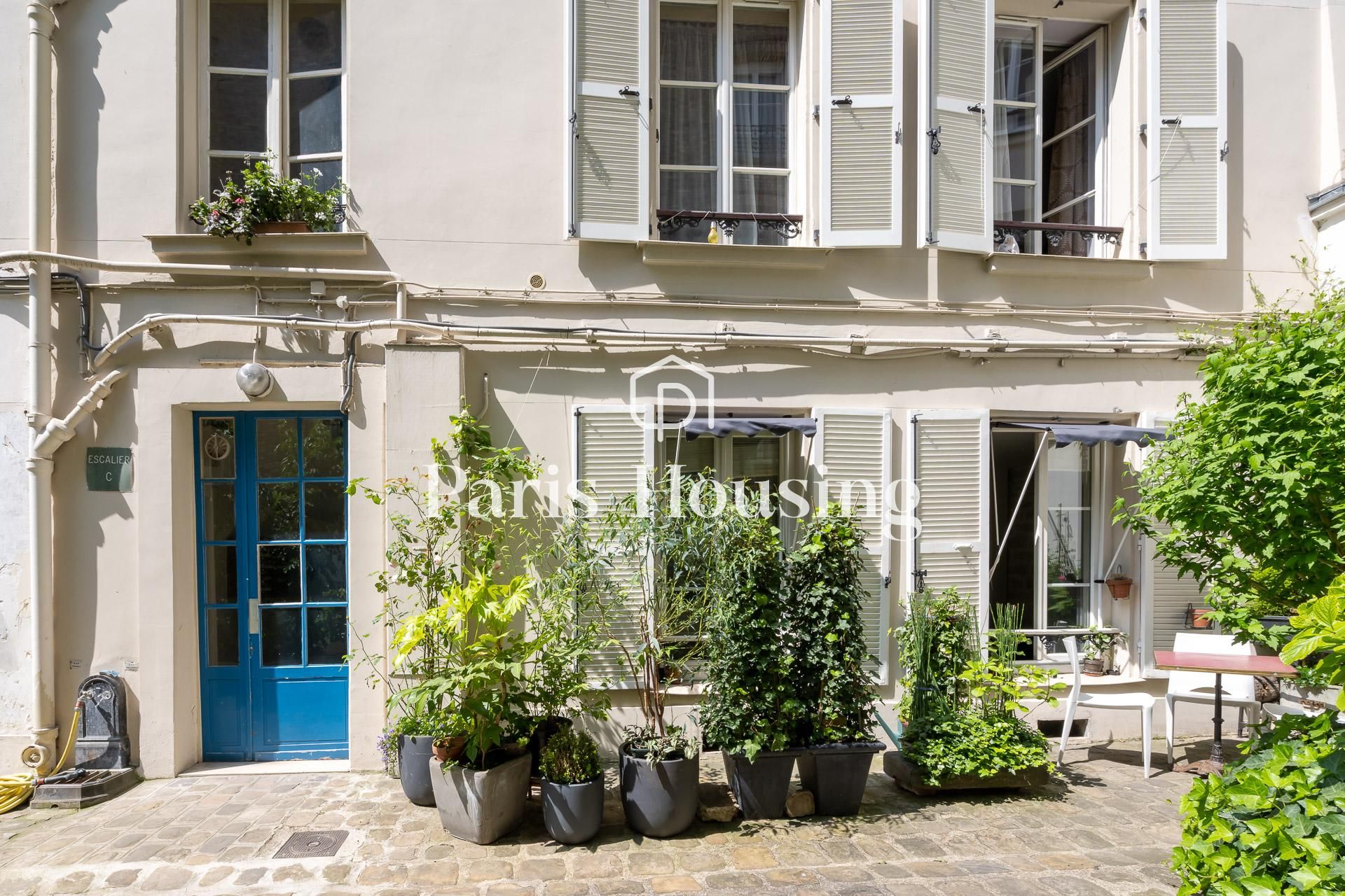 Studio for rent furnished, Paris 5ème, 1 room, 29.37m2 - Ref: 220407 - Paris-housing - Image 11