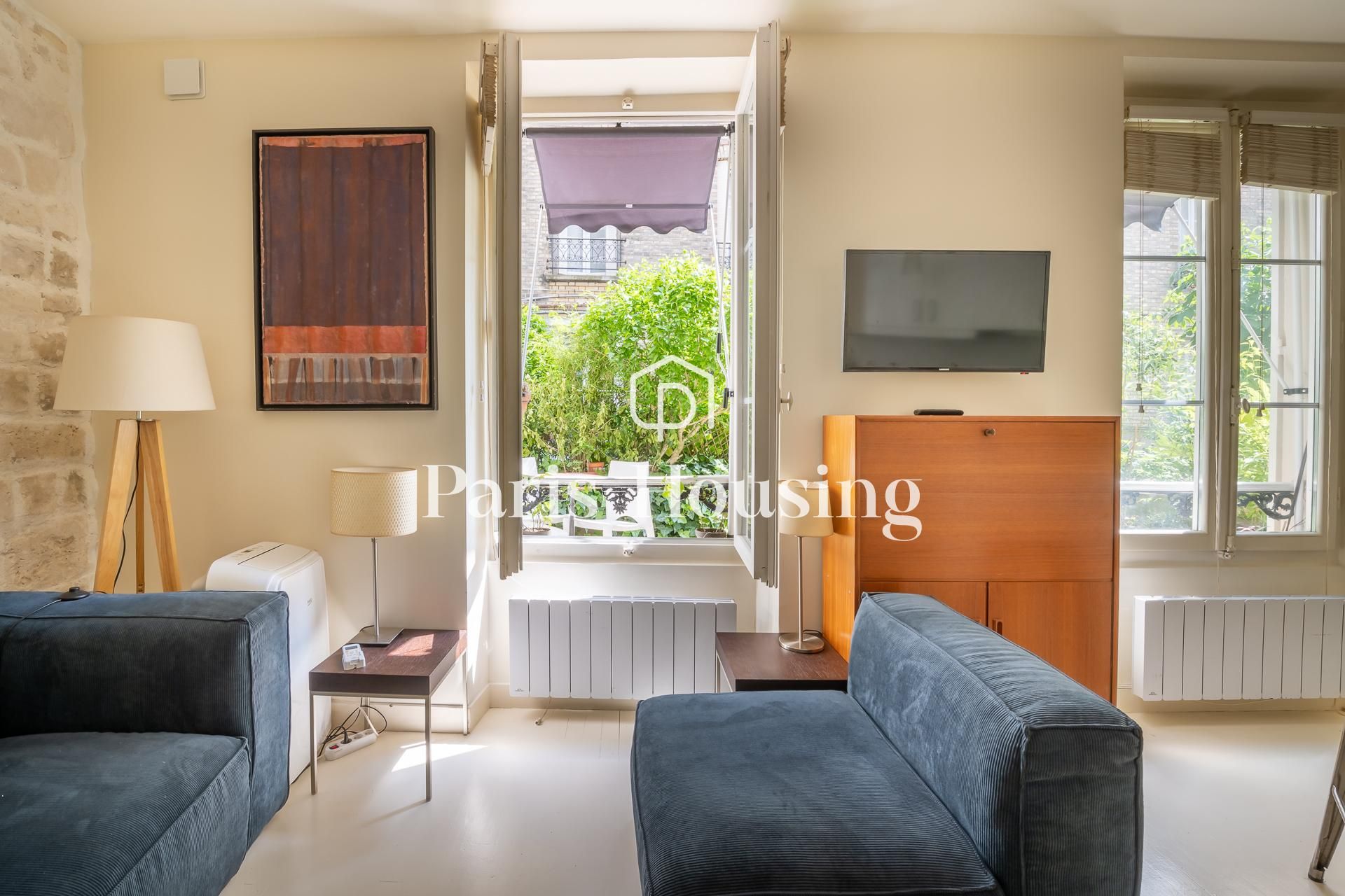 Studio for rent furnished, Paris 5ème, 1 room, 29.37m2 - Ref: 220407 - Paris-housing - Image 3