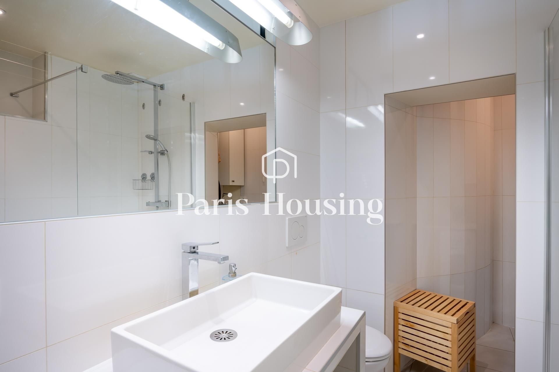 Studio for rent furnished, Paris 5ème, 1 room, 29.37m2 - Ref: 220407 - Paris-housing - Image 8