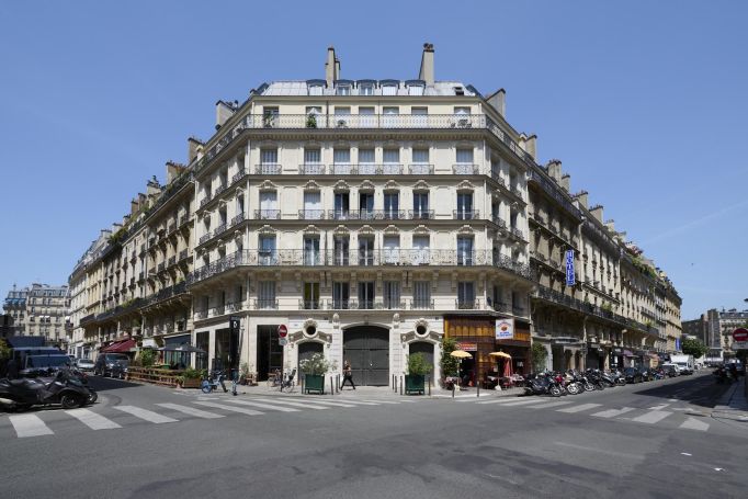 Rue Gérando - Paris 9ème Opéra - Anvers - Montholon