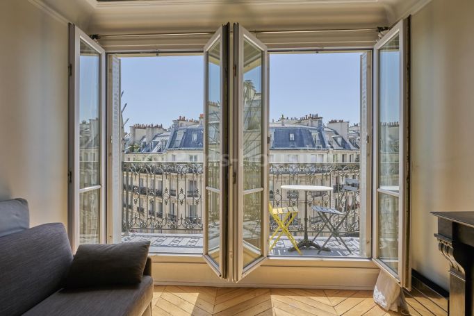 Rue Gérando - Paris 9ème Opéra - Anvers - Montholon