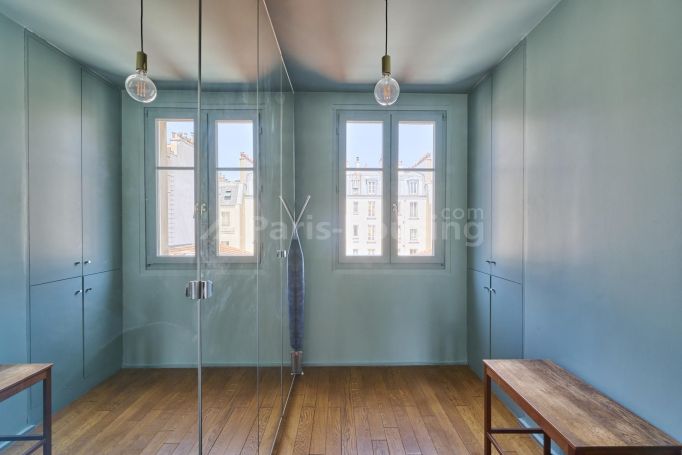 Rue Gérando - Paris 9ème Opéra - Anvers - Montholon