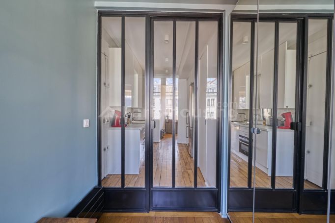 Rue Gérando - Paris 9ème Opéra - Anvers - Montholon