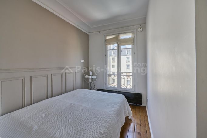 Rue Gérando - Paris 9ème Opéra - Anvers - Montholon