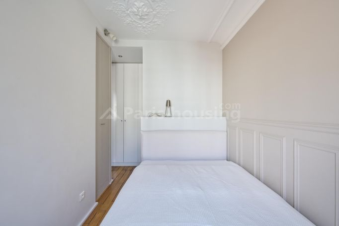 Rue Gérando - Paris 9ème Opéra - Anvers - Montholon