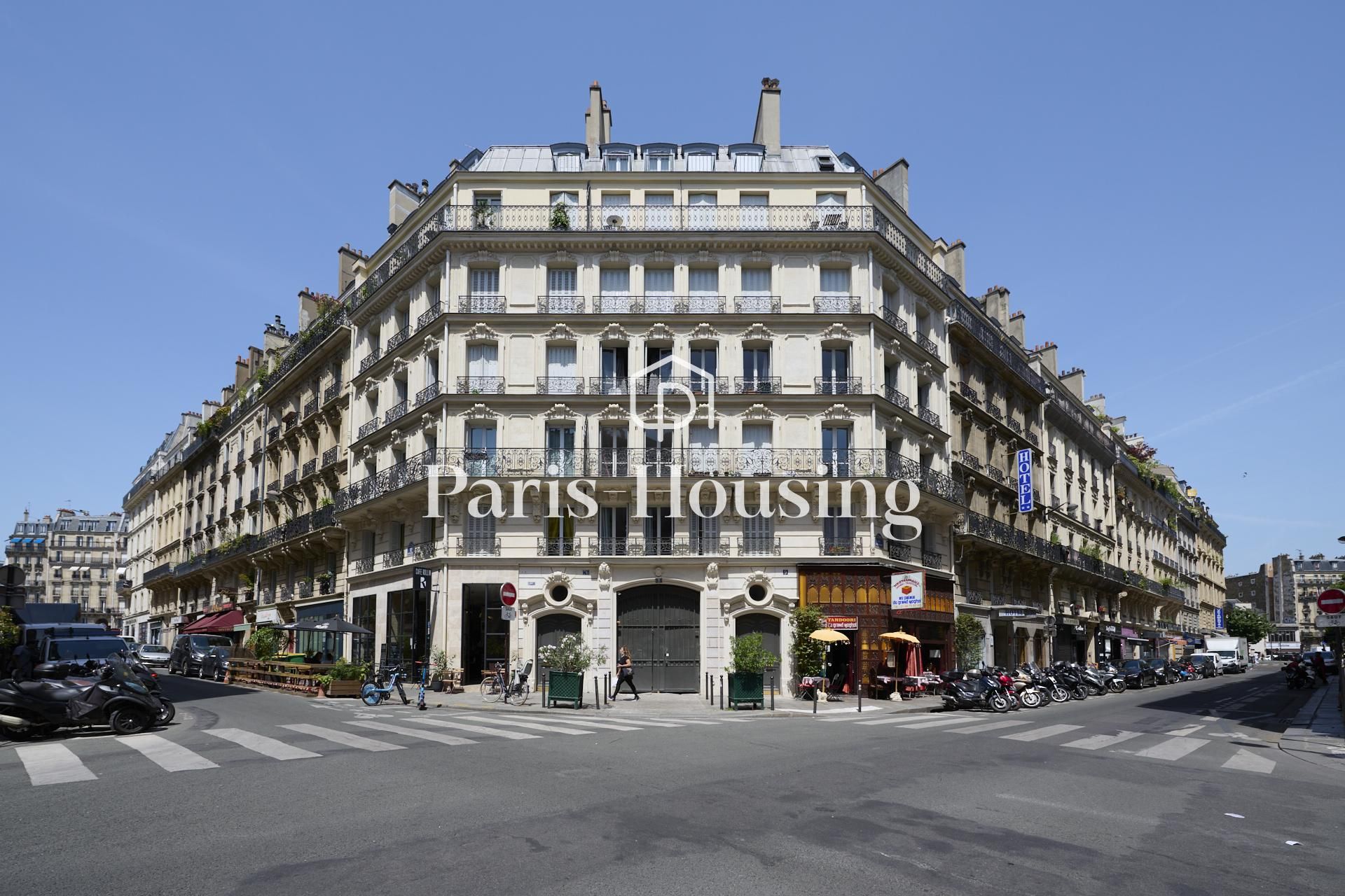 Location appartement meublé, Paris 9ème, 2 pièces, 37m2 - Ref: 220408 - Paris-housing - Image 12