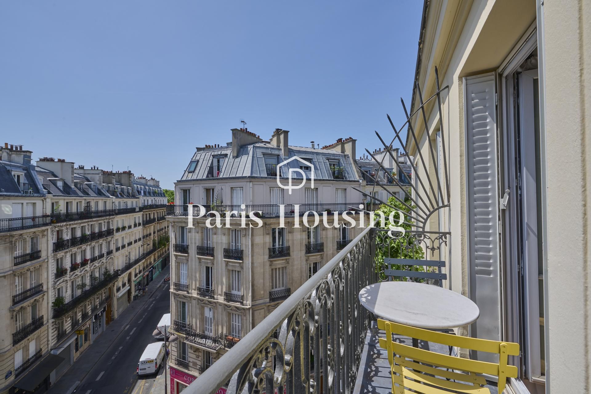 Location appartement meublé, Paris 9ème, 2 pièces, 37m2 - Ref: 220408 - Paris-housing - Image 3