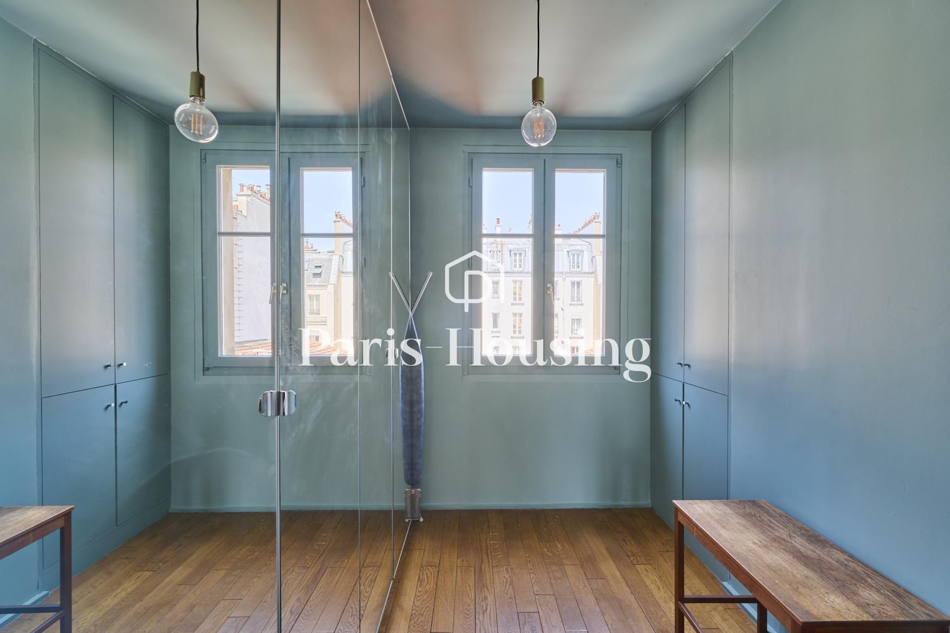 Location appartement meublé, Paris 9ème, 2 pièces, 37m2 - Ref: 220408 - Paris-housing - Image 7