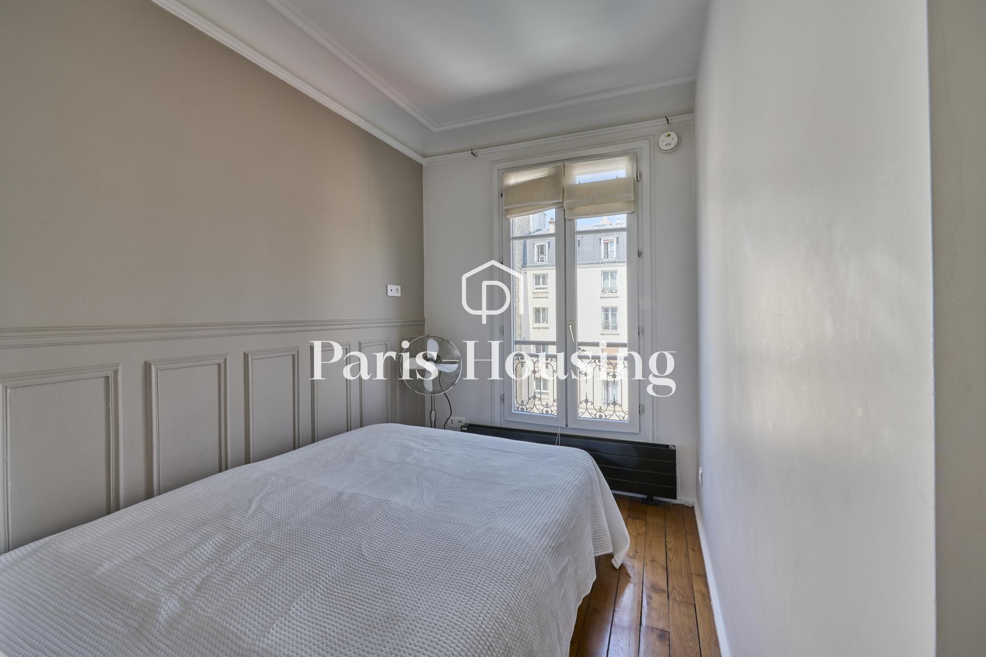 Location appartement meublé, Paris 9ème, 2 pièces, 37m2 - Ref: 220408 - Paris-housing - Image 9