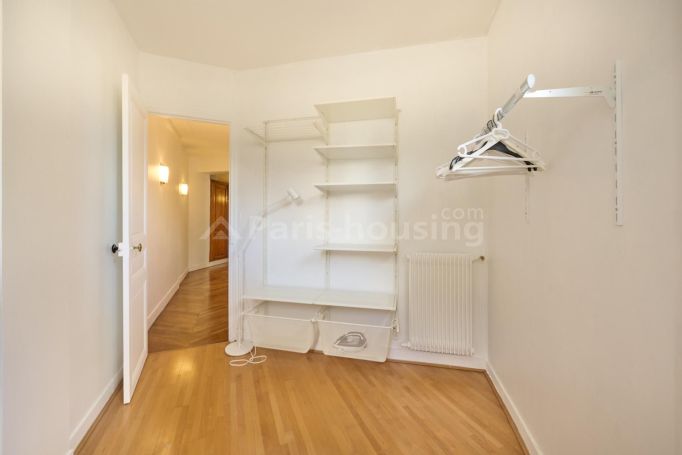 Rue Théodore de Banville - Paris 17ème Batignolles-Monceau - Courcelles - Wagram