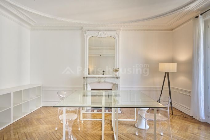 Rue Théodore de Banville - Paris 17ème Batignolles-Monceau - Courcelles - Wagram