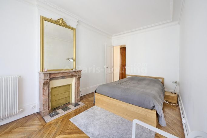 Rue Théodore de Banville - Paris 17ème Batignolles-Monceau - Courcelles - Wagram