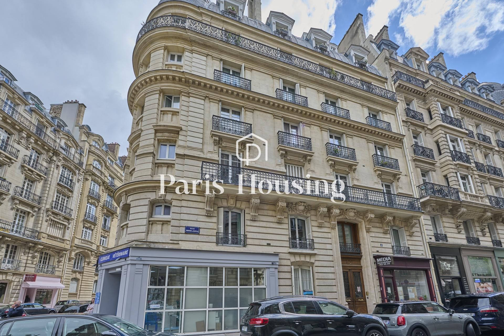 Location appartement meublé, Paris 17ème, 4 pièces, 95.79m2 - Ref: 220409 - Paris-housing - Image 13