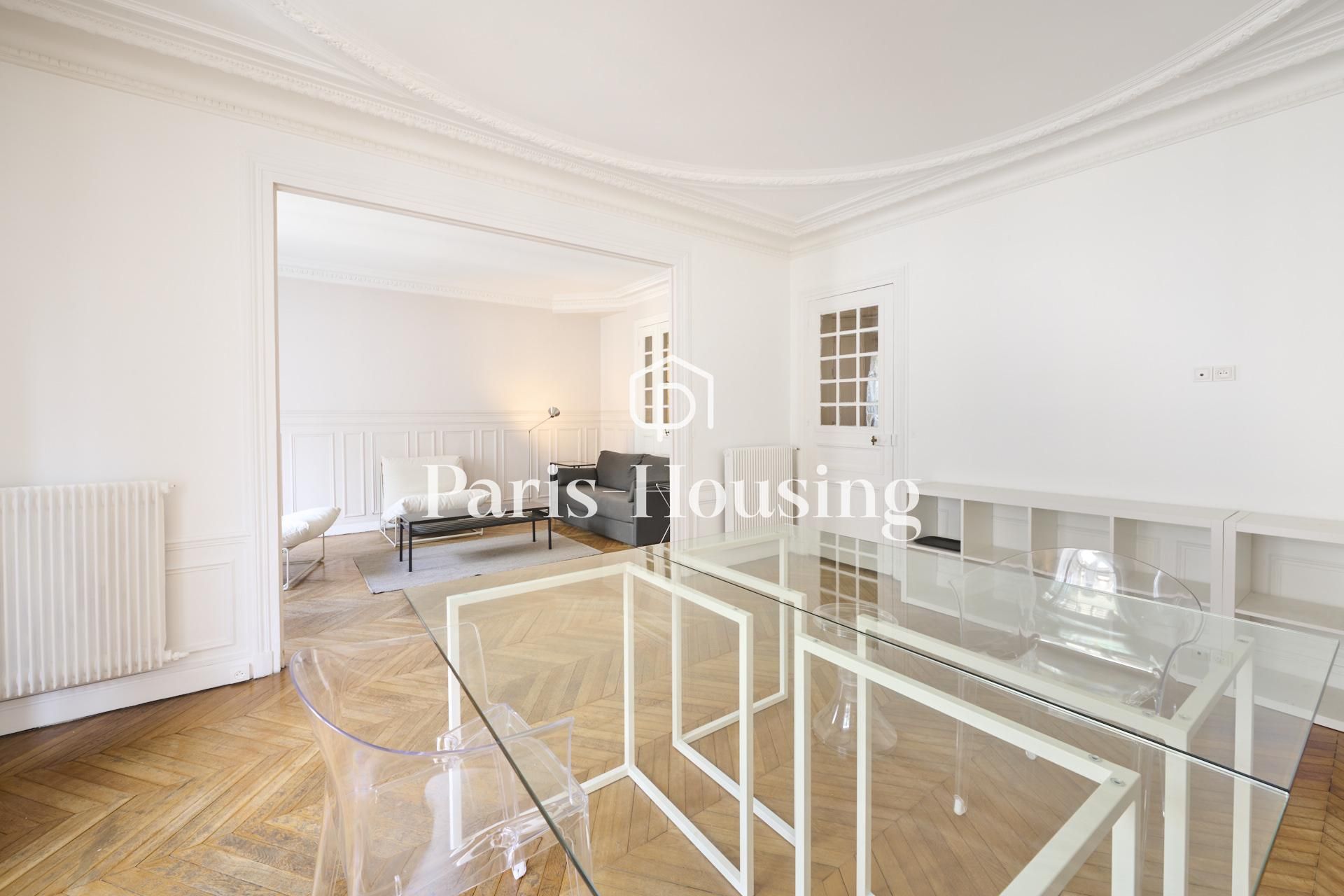 Location appartement meublé, Paris 17ème, 4 pièces, 95.79m2 - Ref: 220409 - Paris-housing - Image 3