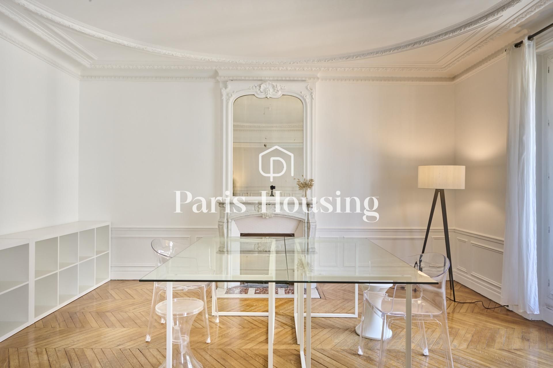 Location appartement meublé, Paris 17ème, 4 pièces, 95.79m2 - Ref: 220409 - Paris-housing - Image 4