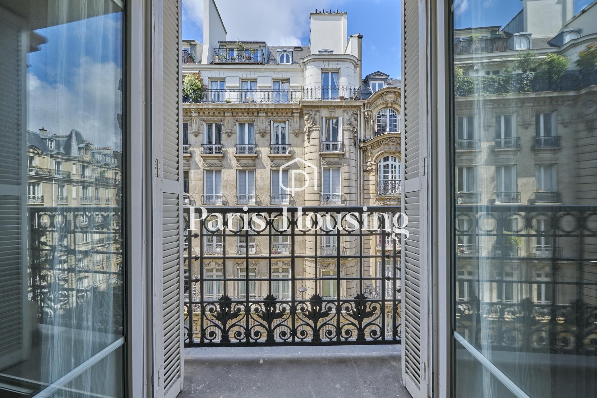 Location appartement meublé, Paris 17ème, 4 pièces, 95.79m2 - Ref: 220409 - Paris-housing - Image 5