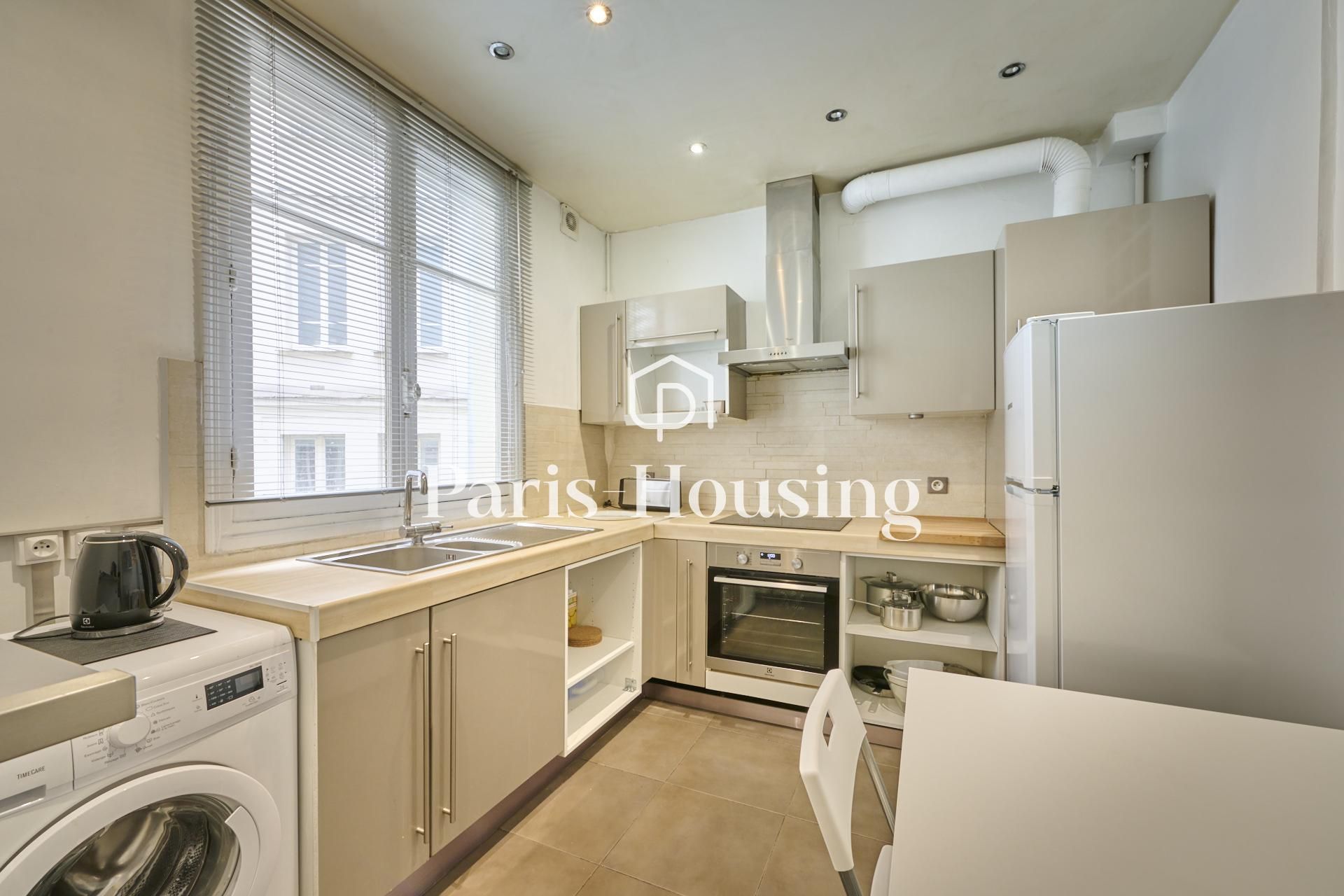 Location appartement meublé, Paris 17ème, 4 pièces, 95.79m2 - Ref: 220409 - Paris-housing - Image 7