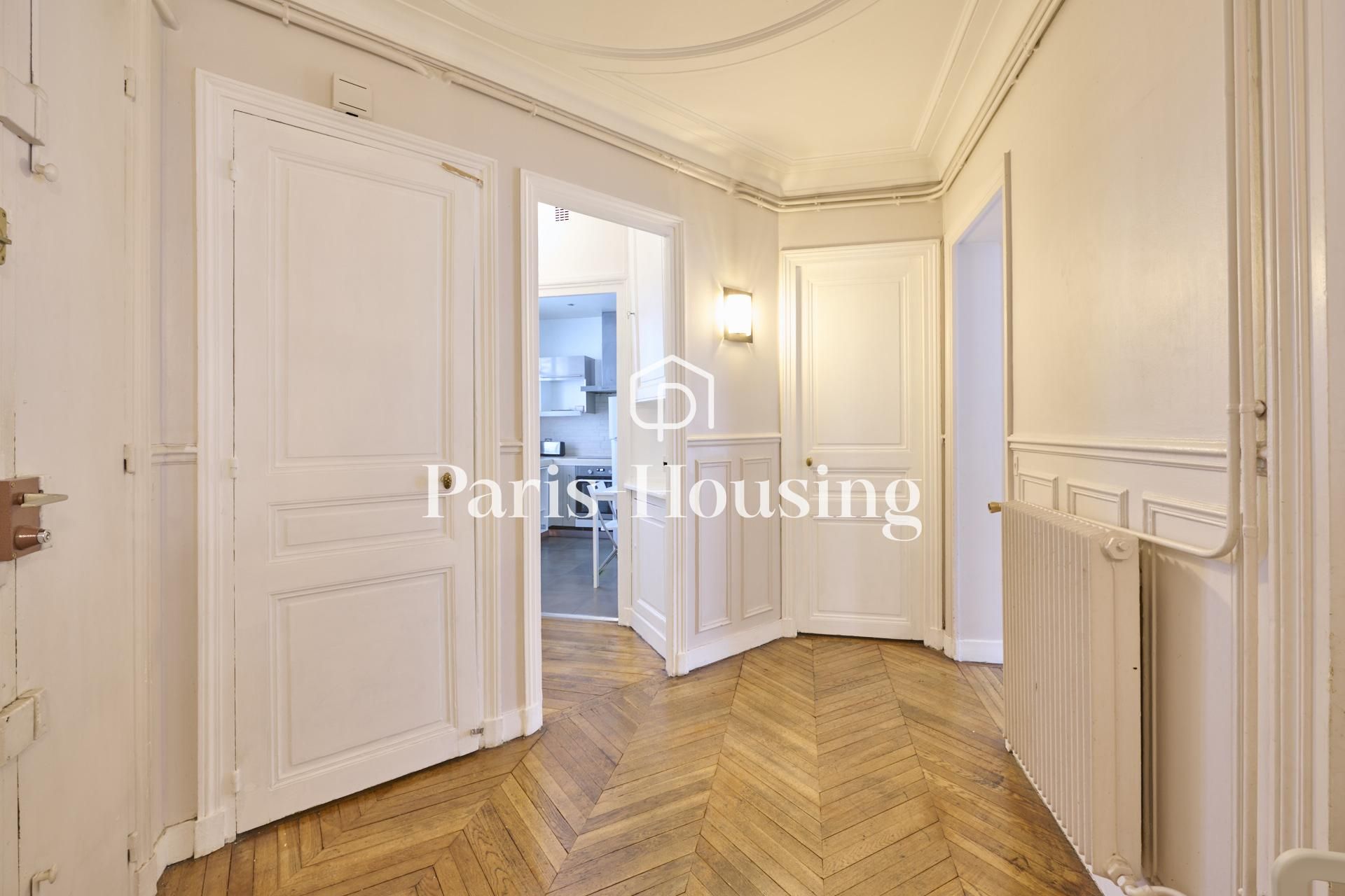 Location appartement meublé, Paris 17ème, 4 pièces, 95.79m2 - Ref: 220409 - Paris-housing - Image 8