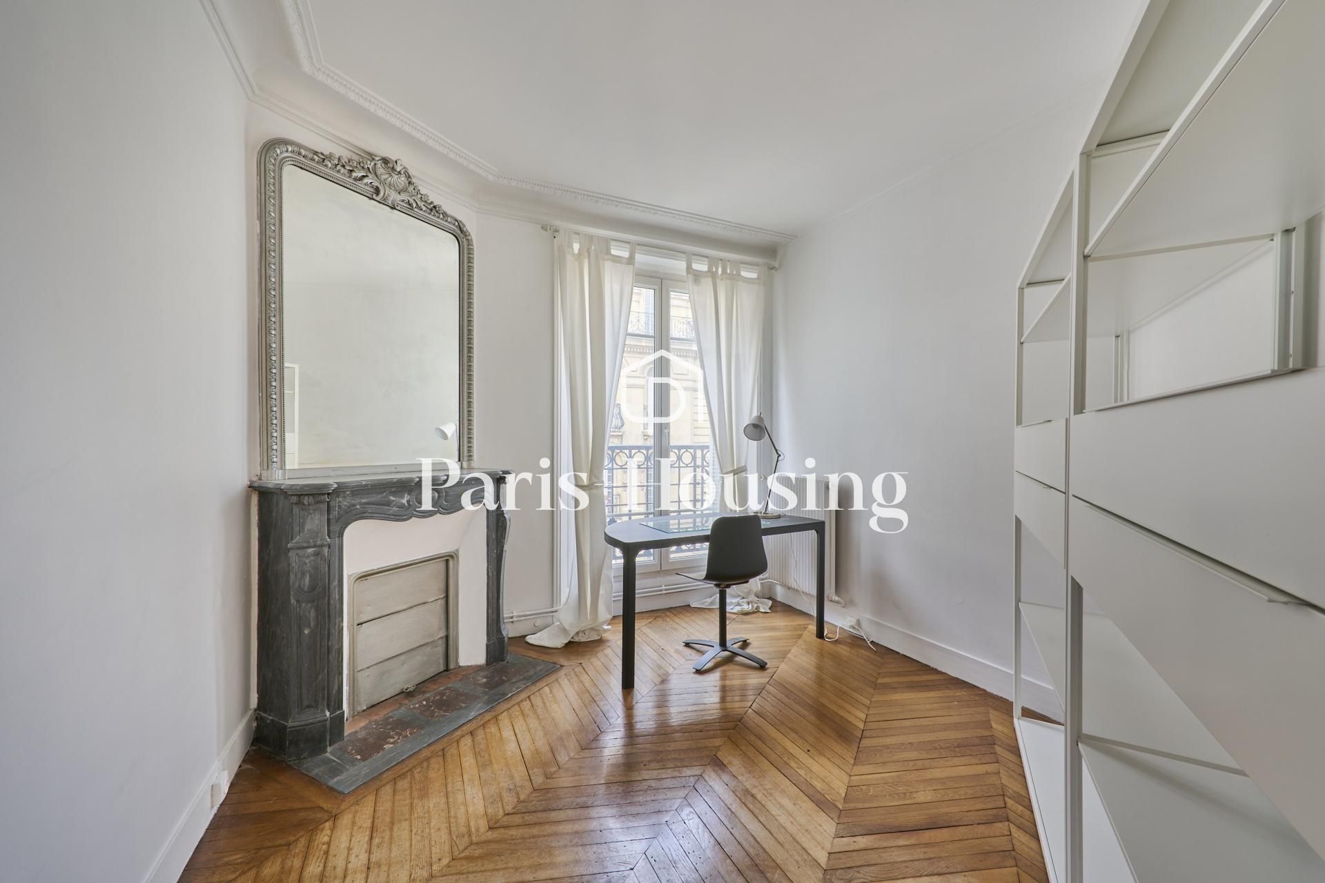 Location appartement meublé, Paris 17ème, 4 pièces, 95.79m2 - Ref: 220409 - Paris-housing - Image 10