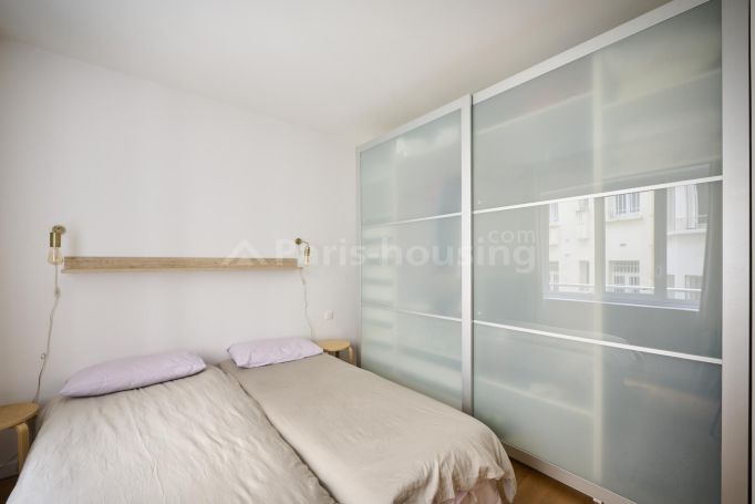 Avenue Vion Whitcomb - Paris 16ème Passy - Muette - Sud