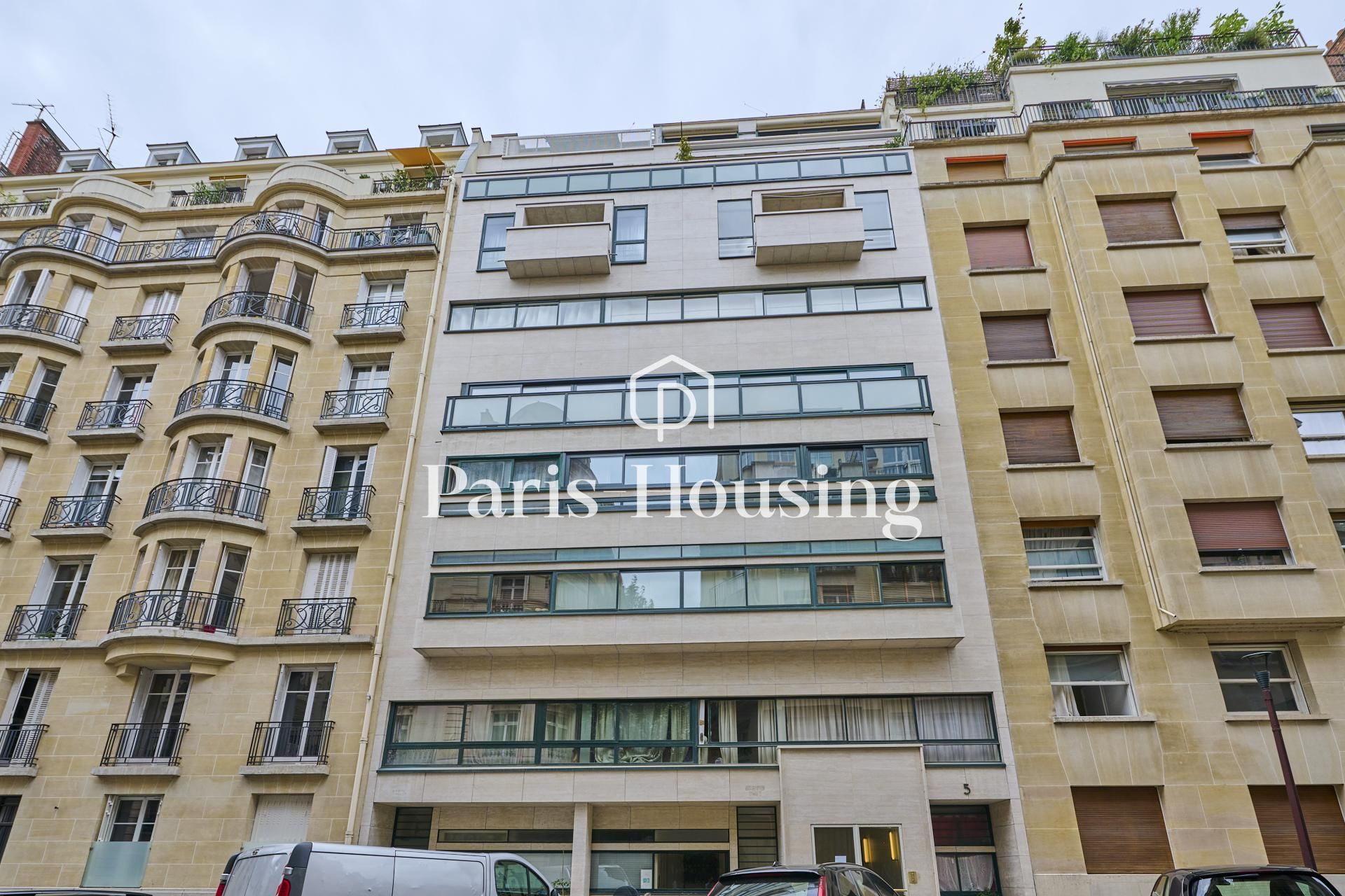 Apartment for rent furnished, Paris 16ème, 2 bedrooms, 70.14m2 - Ref: 220410 - Paris-housing - Image 11