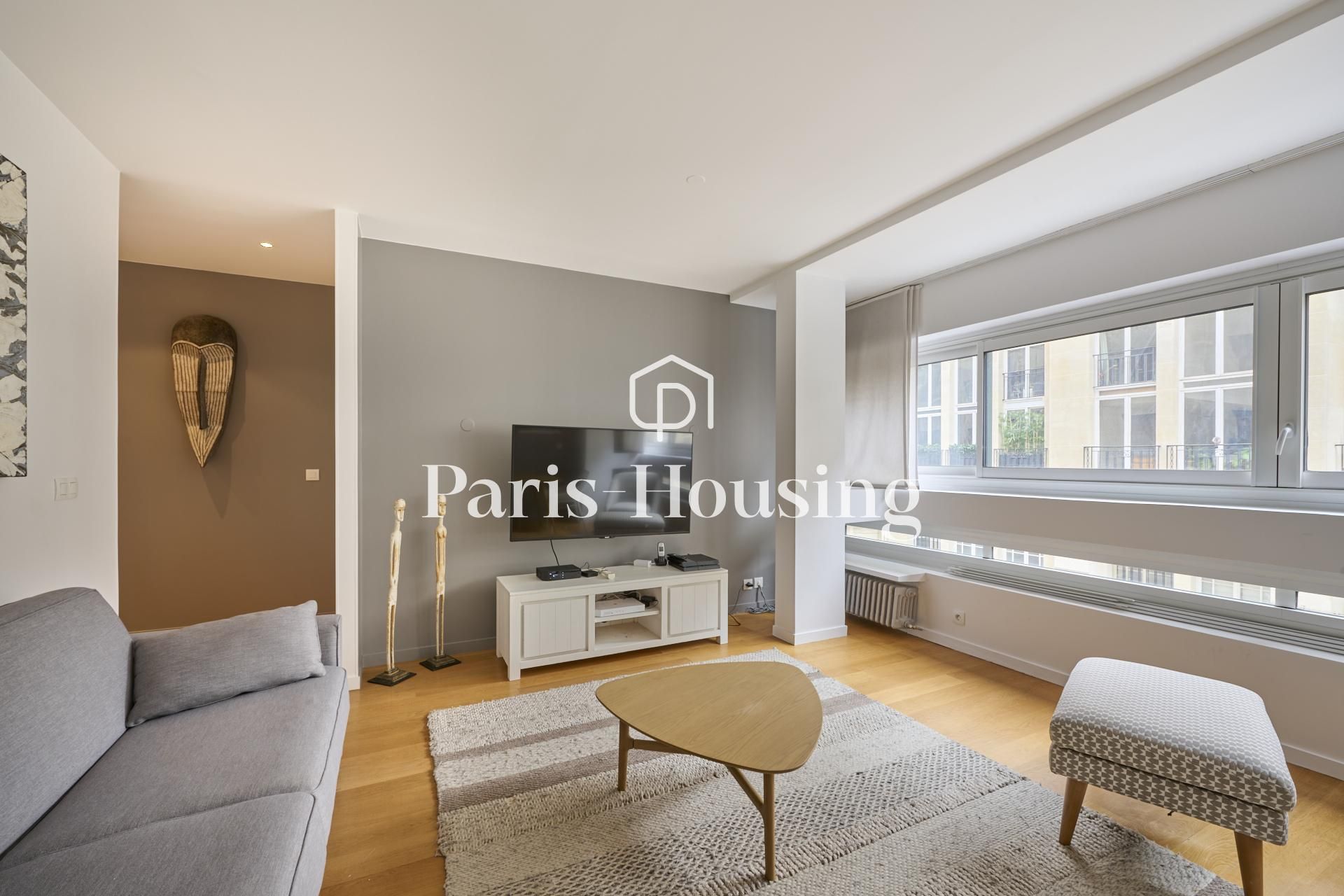 Apartment for rent furnished, Paris 16ème, 2 bedrooms, 70.14m2 - Ref: 220410 - Paris-housing - Image 3