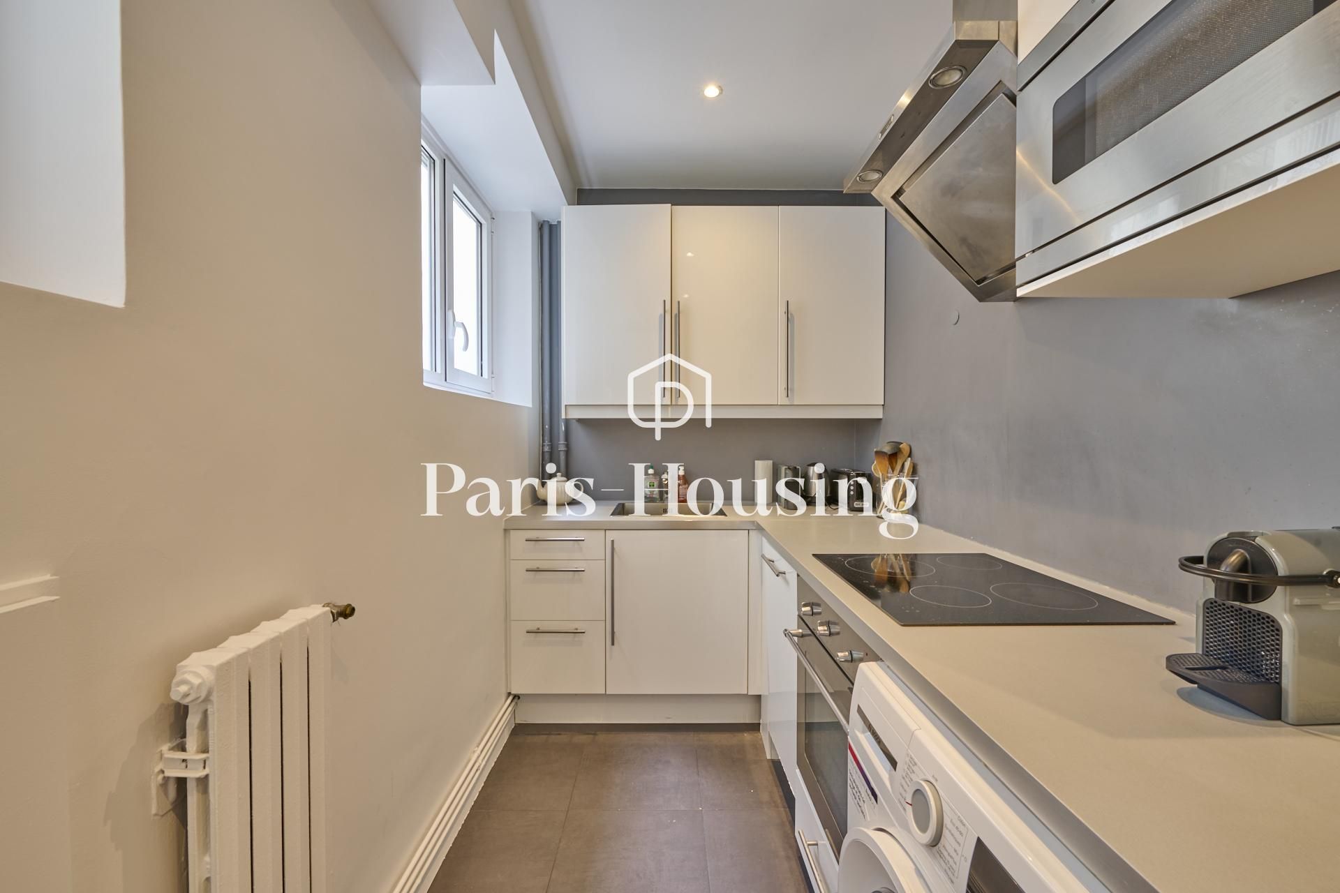 Apartment for rent furnished, Paris 16ème, 2 bedrooms, 70.14m2 - Ref: 220410 - Paris-housing - Image 5