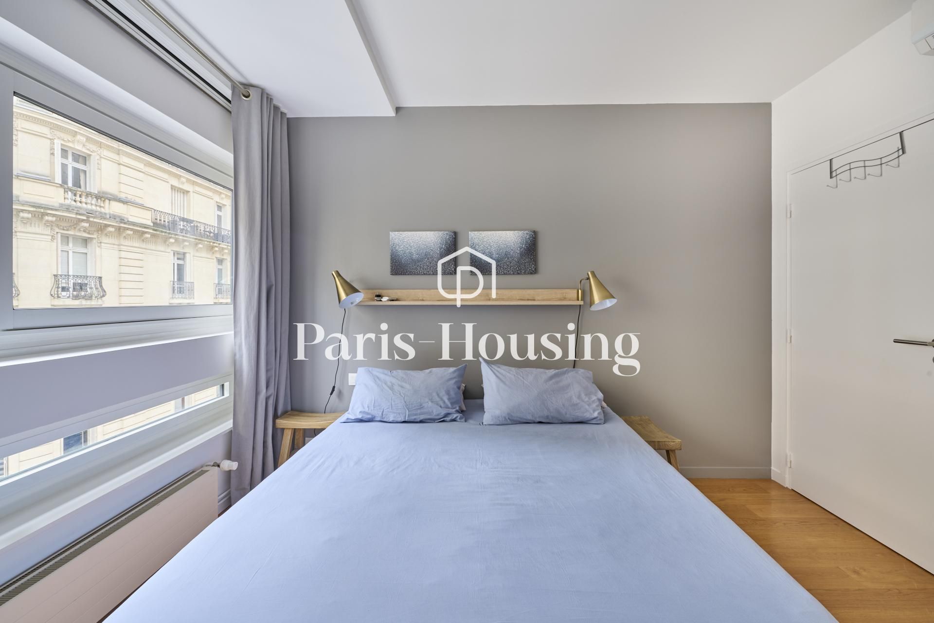 Apartment for rent furnished, Paris 16ème, 2 bedrooms, 70.14m2 - Ref: 220410 - Paris-housing - Image 7