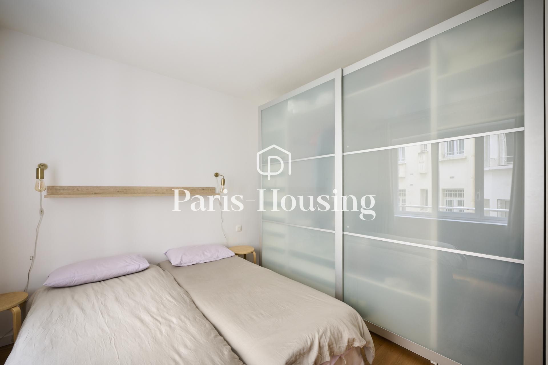 Apartment for rent furnished, Paris 16ème, 2 bedrooms, 70.14m2 - Ref: 220410 - Paris-housing - Image 9
