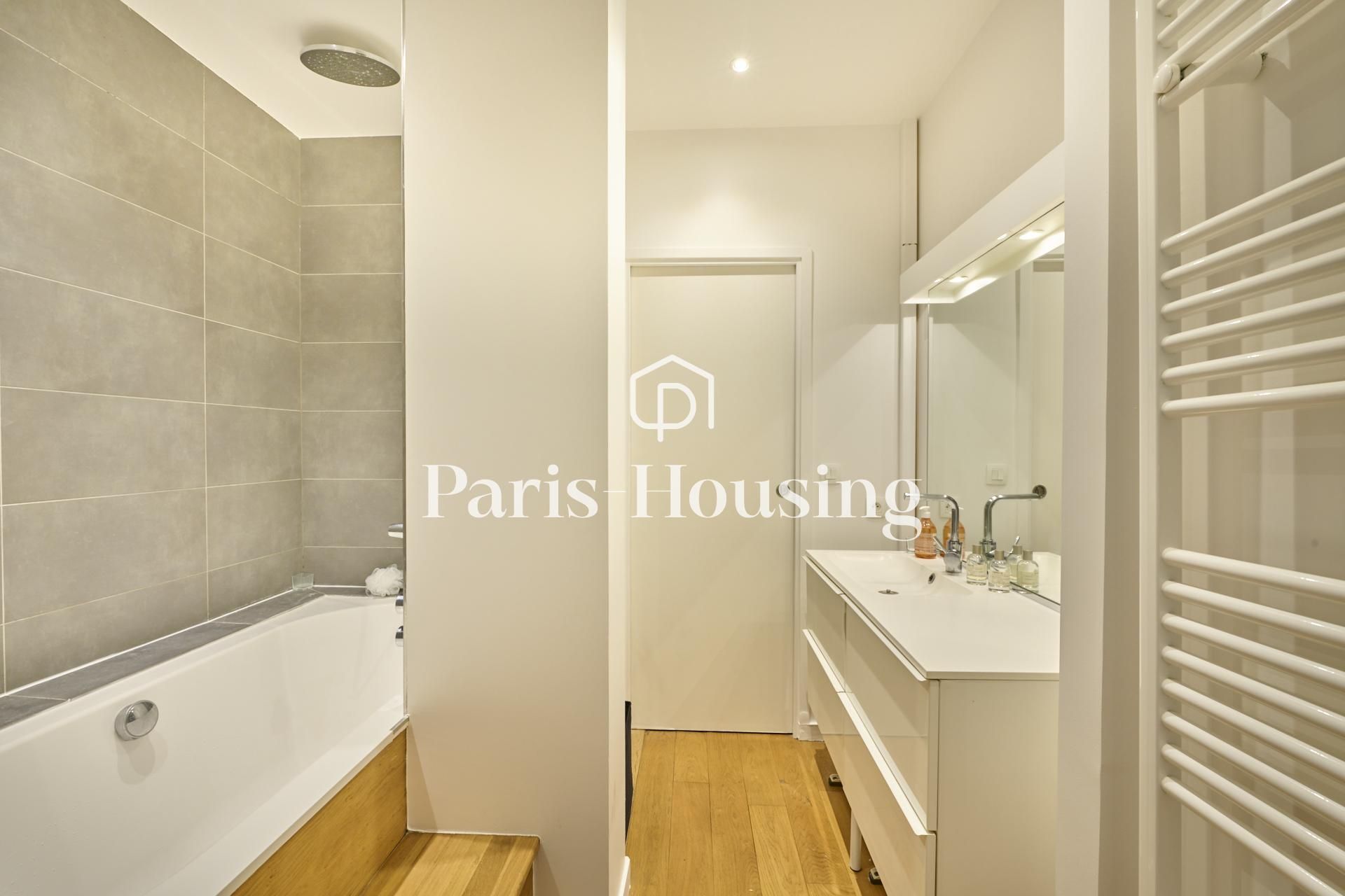 Apartment for rent furnished, Paris 16ème, 2 bedrooms, 70.14m2 - Ref: 220410 - Paris-housing - Image 10