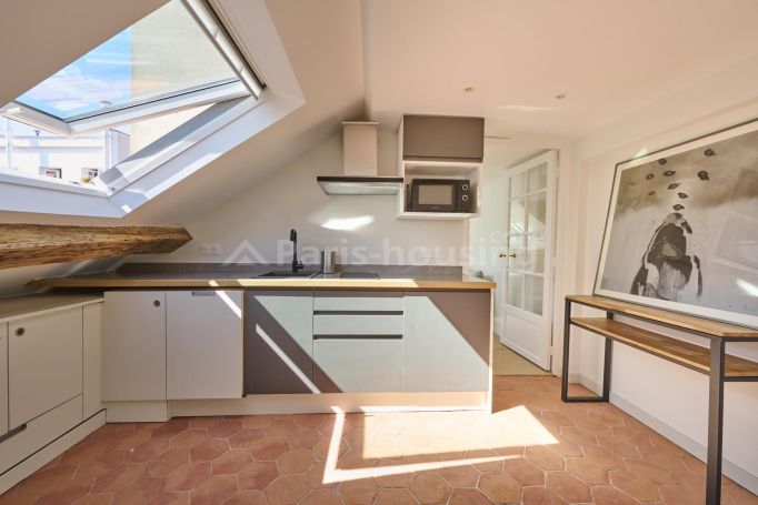 Rue de Rivoli - Paris 1er Louvre - Vendôme