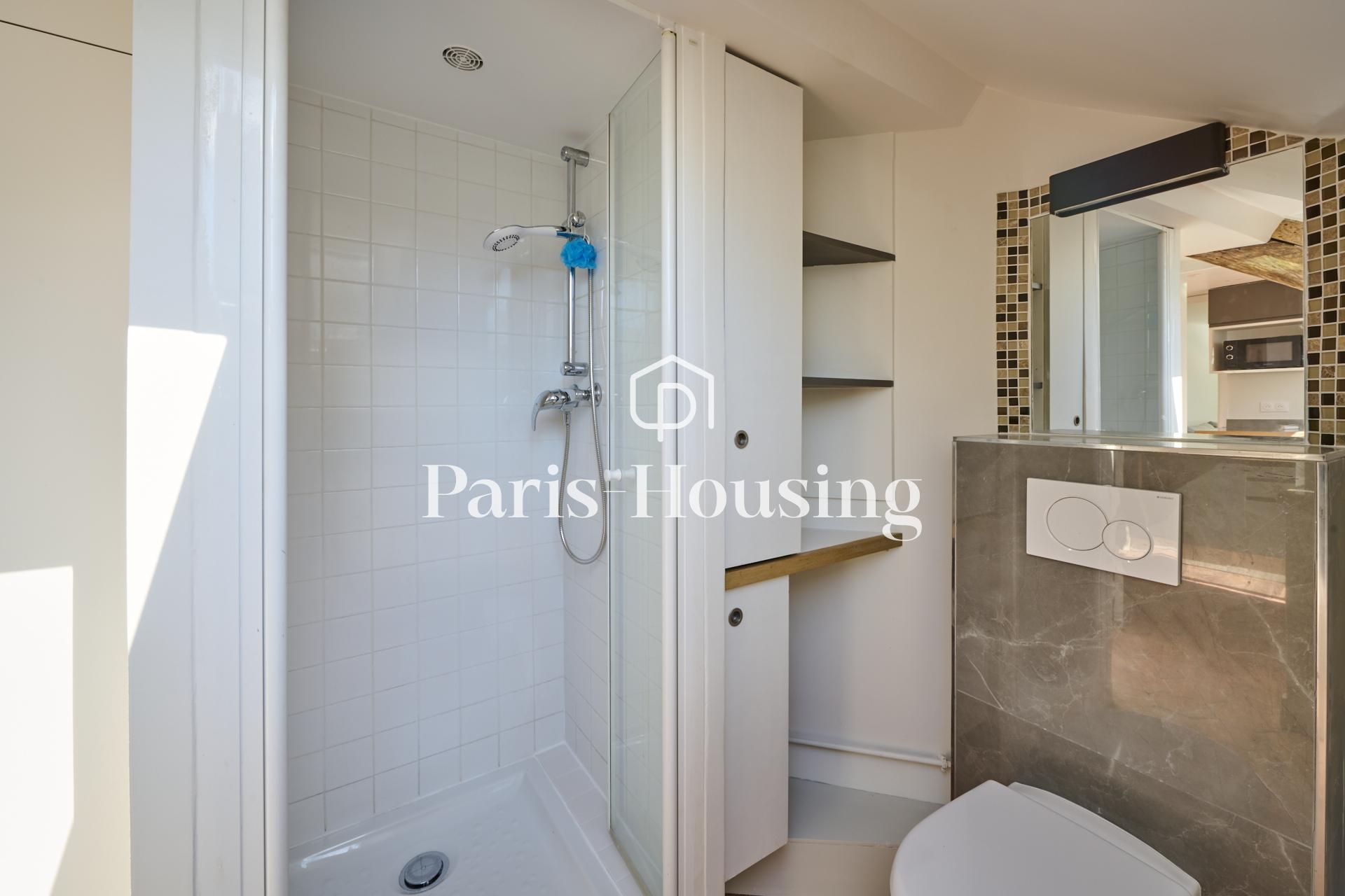 Studio for rent furnished, Paris 1er, 1 room, 21.33m2 - Ref: 220411 - Paris-housing - Image 6