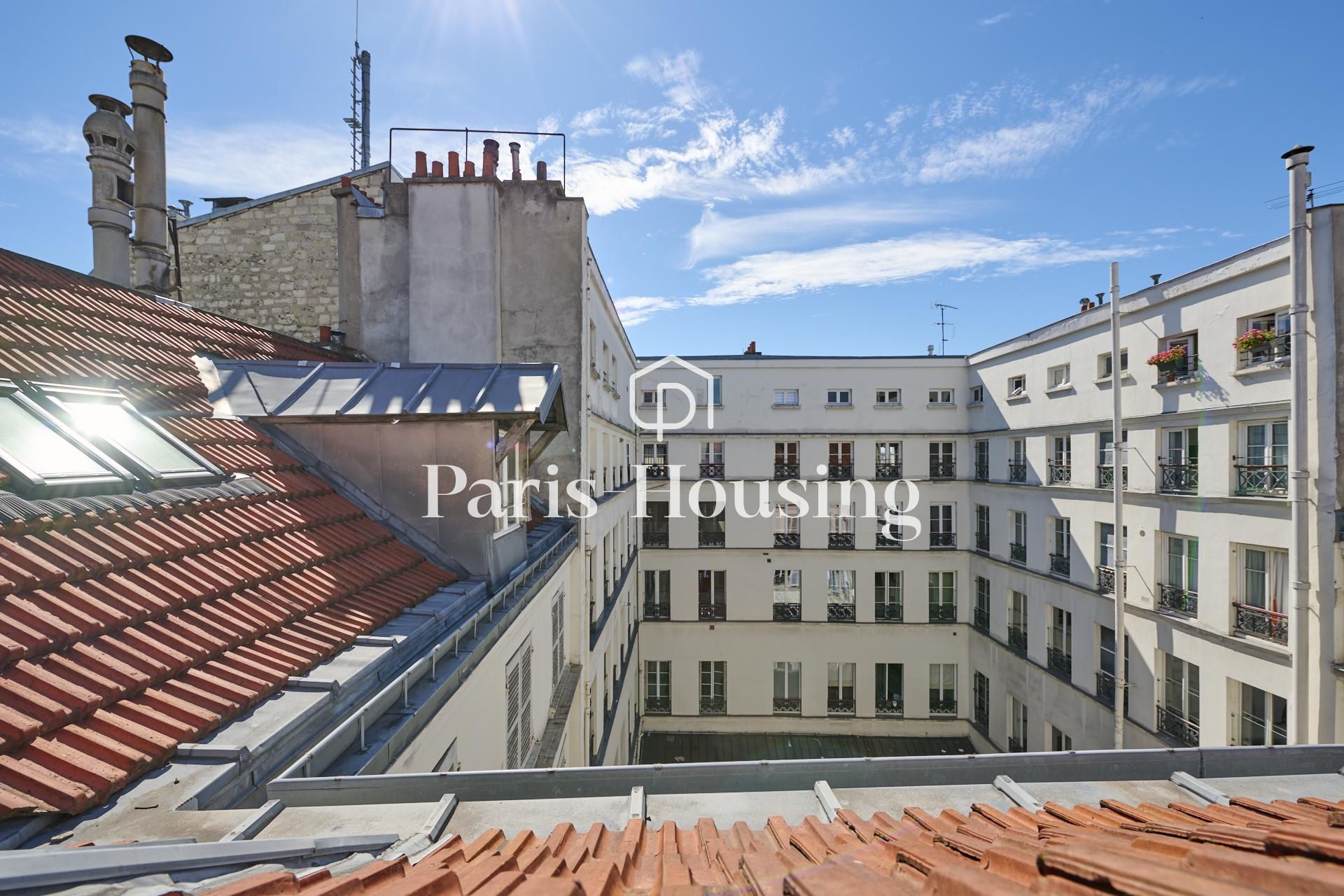 Studio for rent furnished, Paris 1er, 1 room, 21.33m2 - Ref: 220411 - Paris-housing - Image 8