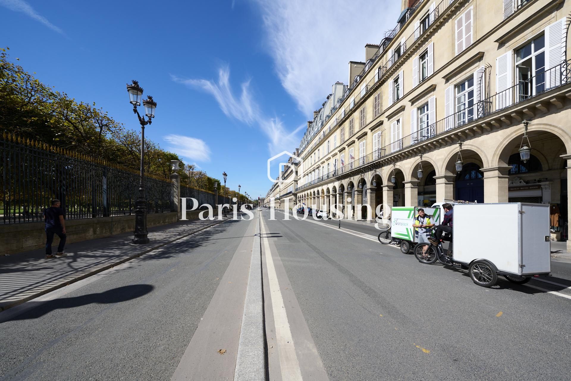 Studio for rent furnished, Paris 1er, 1 room, 21.33m2 - Ref: 220411 - Paris-housing - Image 9