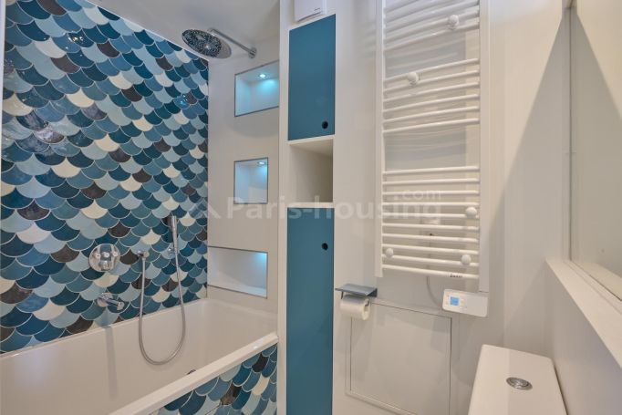 Rue Lecourbe - Paris 15ème Vaugirard - Saint Lambert