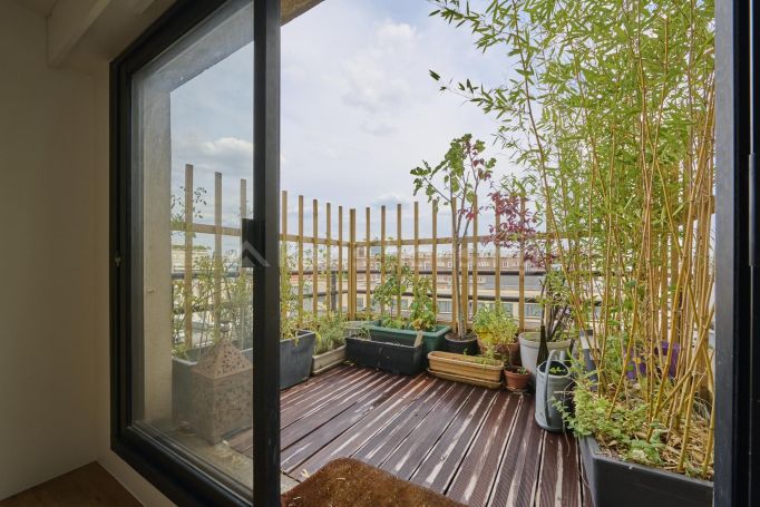 Rue Lecourbe - Paris 15ème Vaugirard - Saint Lambert