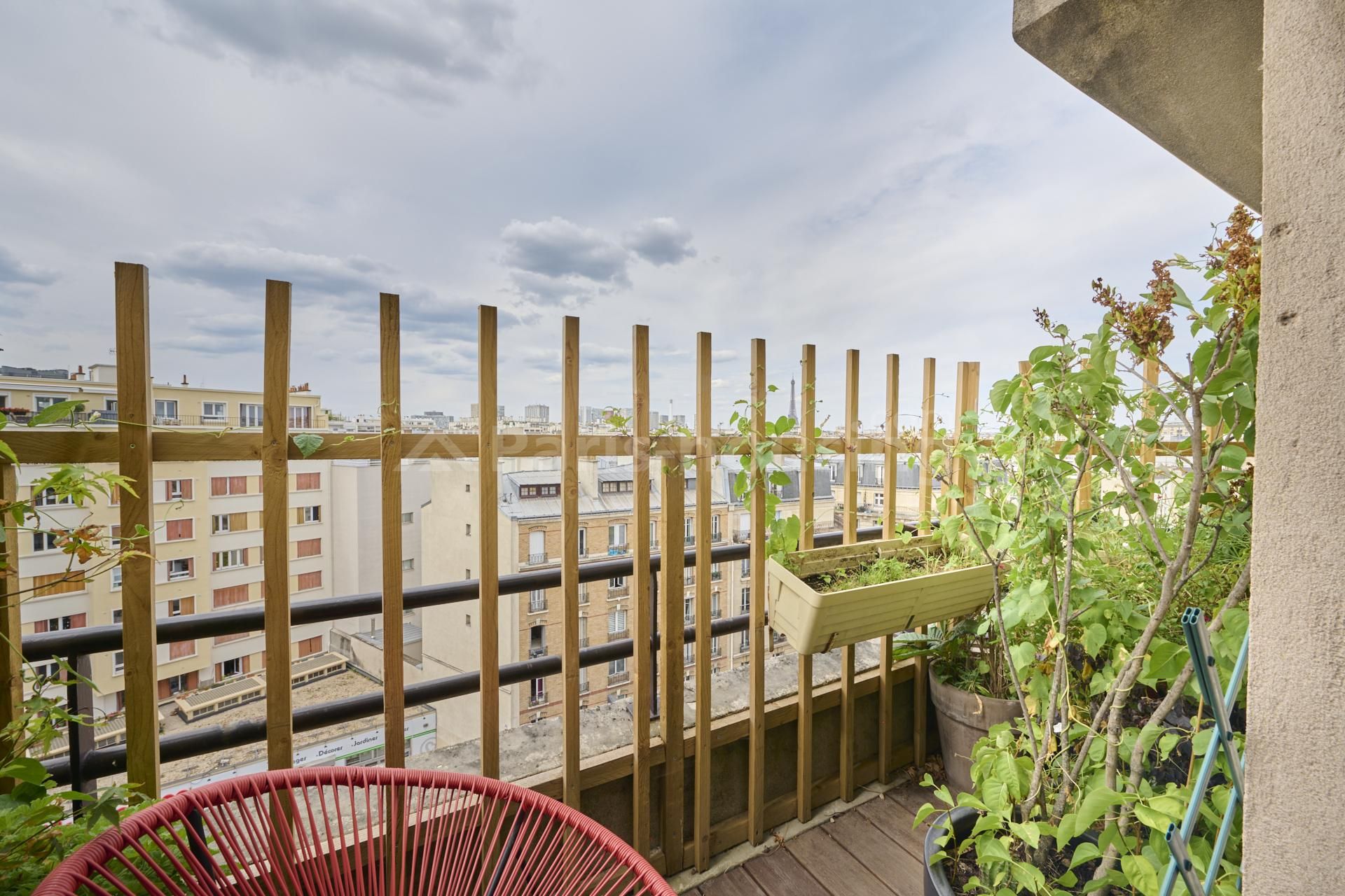 Apartment for rent furnished, Paris 15ème, 3 bedrooms, 101.3m2 - Ref: 220413 - Paris-housing - Image 14