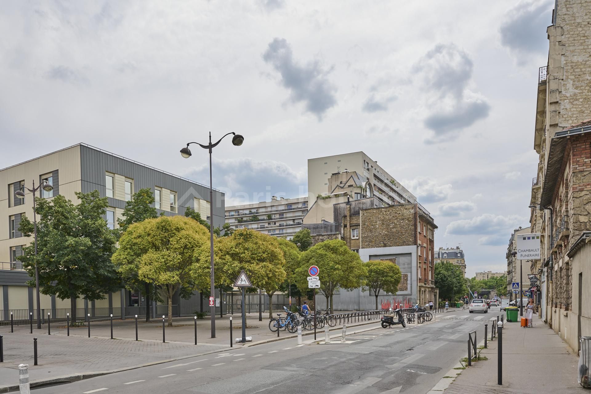 Apartment for rent furnished, Paris 15ème, 3 bedrooms, 101.3m2 - Ref: 220413 - Paris-housing - Image 16