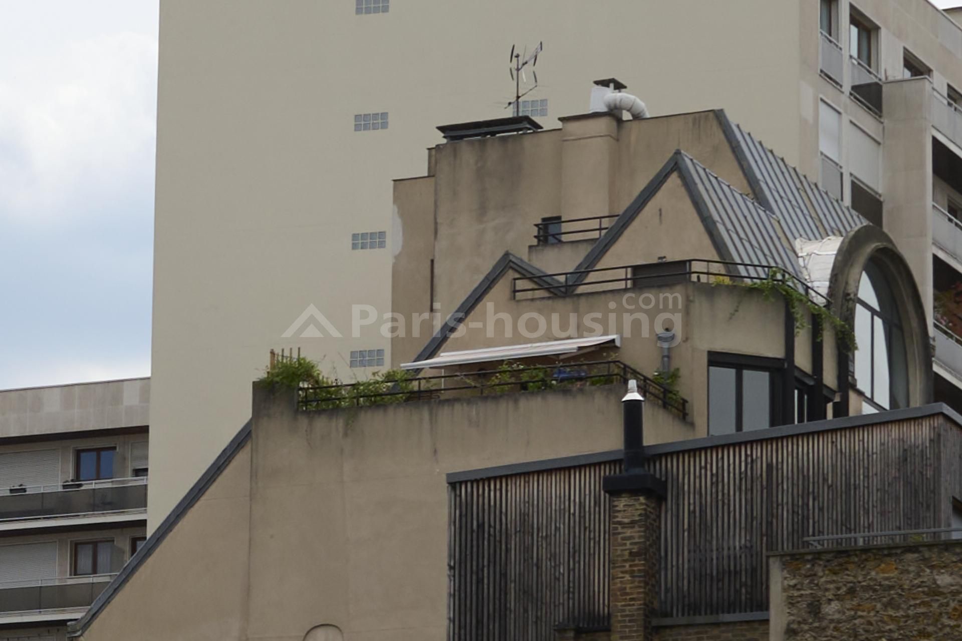 Apartment for rent furnished, Paris 15ème, 3 bedrooms, 101.3m2 - Ref: 220413 - Paris-housing - Image 17