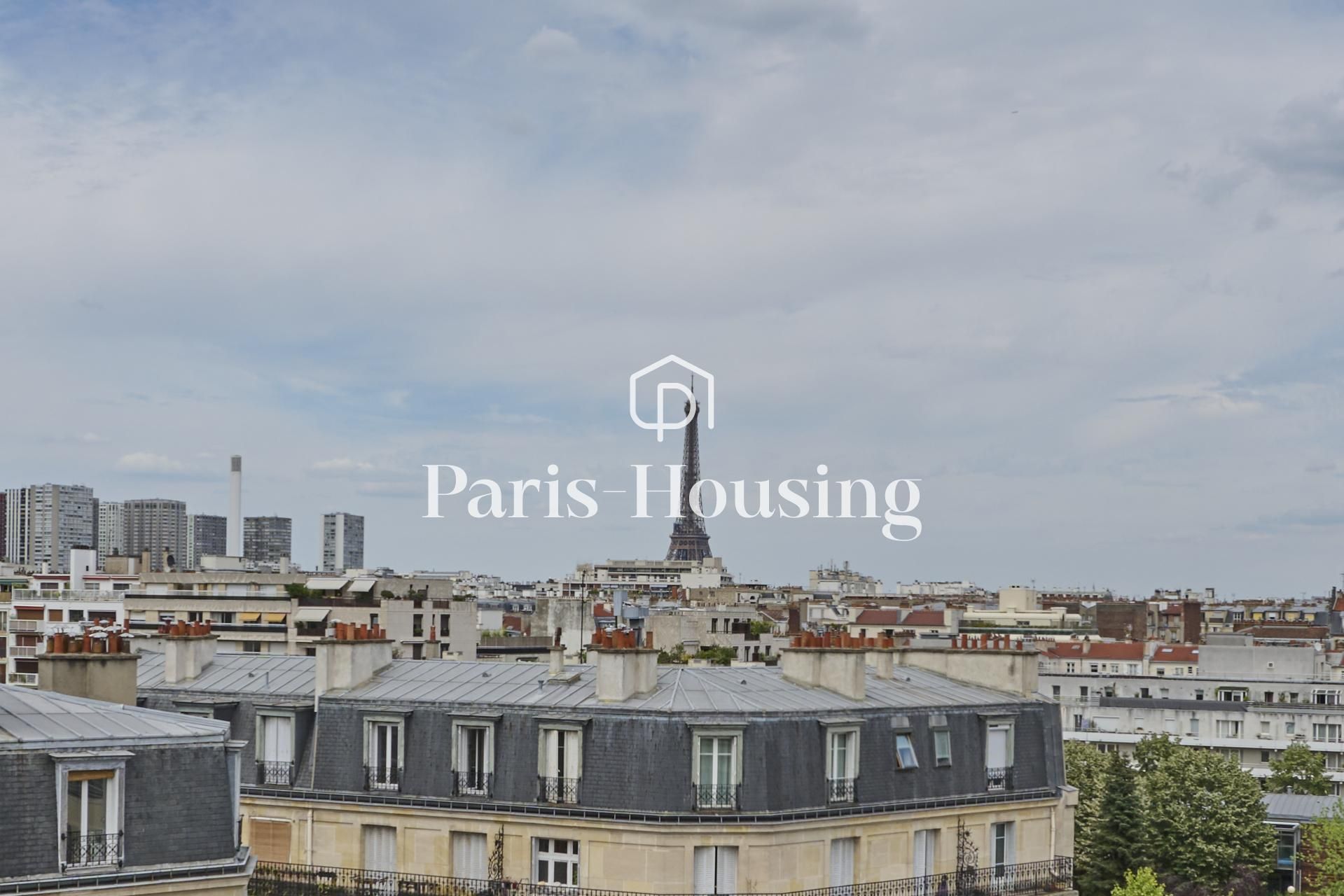 Location appartement meublé, Paris 15ème, 4 pièces, 101.3m2 - Ref: 220413 - Paris-housing - Image 5