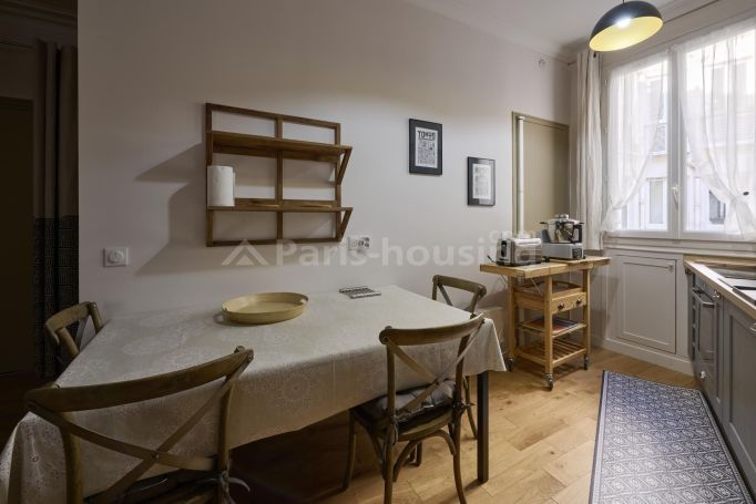 Rue Stanislas - Paris 6ème Luxembourg - Saint Placide